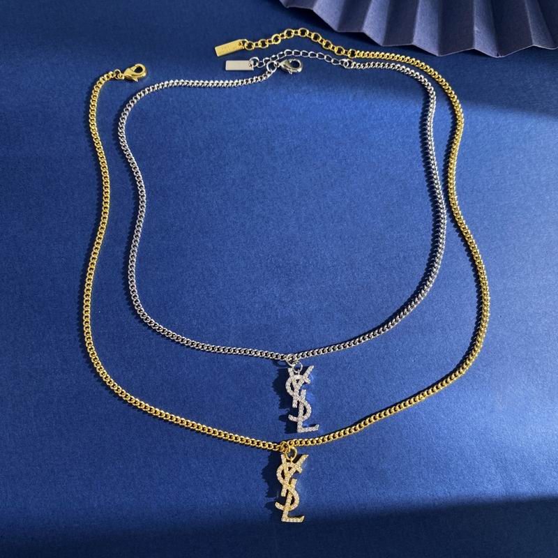 YSL necklace 07yxh01